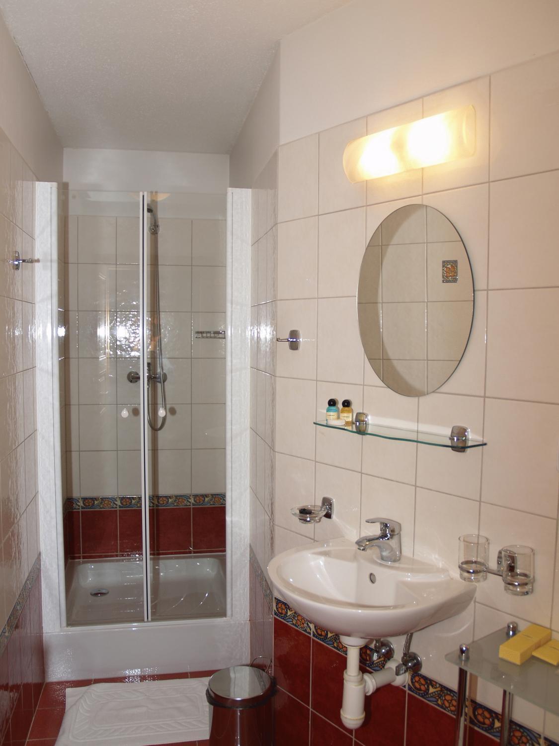 Hotel U Zlateho Lva 하블리치쿠프브로트 외부 사진